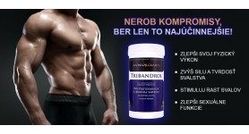 Androrganics Tribandrol 90g Androrganics